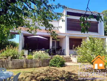 1 - Villefranche-de-Rouergue, House