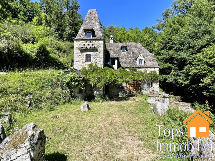 Image No.1-Maison de 3 chambres à vendre à Sanvensa