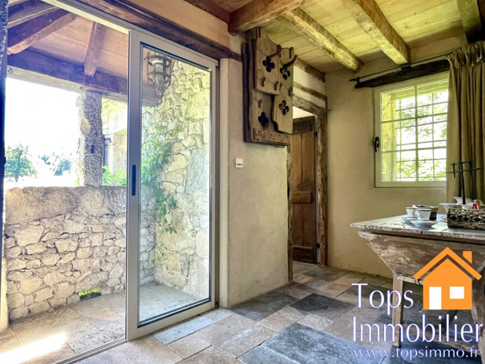 Image No.10-Maison de 3 chambres à vendre à Sanvensa