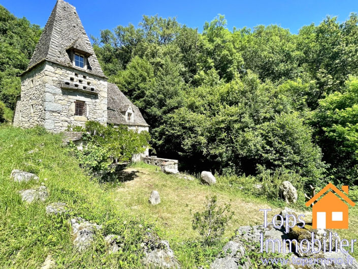 Image No.2-Maison de 3 chambres à vendre à Sanvensa