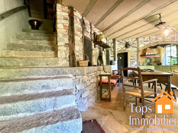 Image No.6-Maison de 3 chambres à vendre à Sanvensa