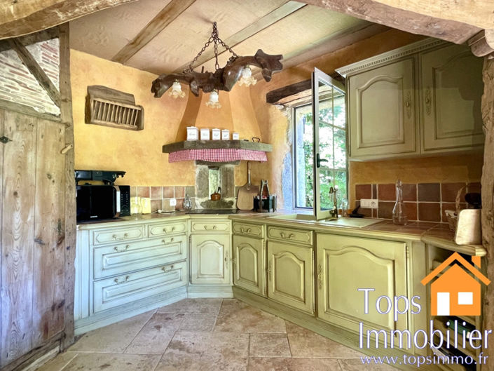 Image No.8-Maison de 3 chambres à vendre à Sanvensa