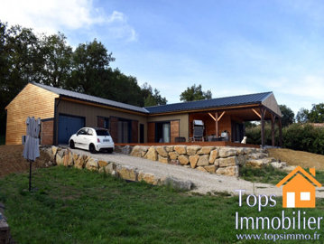 1 - Parisot, Propriété