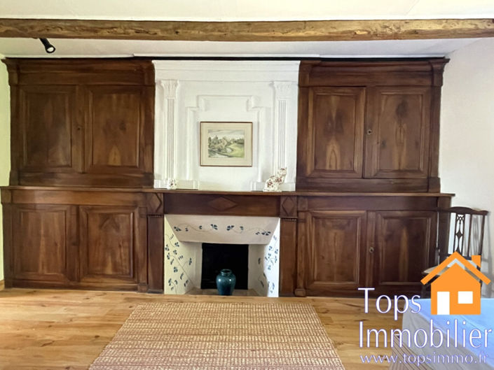 Image No.10-Maison de 6 chambres à vendre à Najac