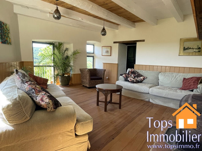 Image No.6-Maison de 6 chambres à vendre à Najac