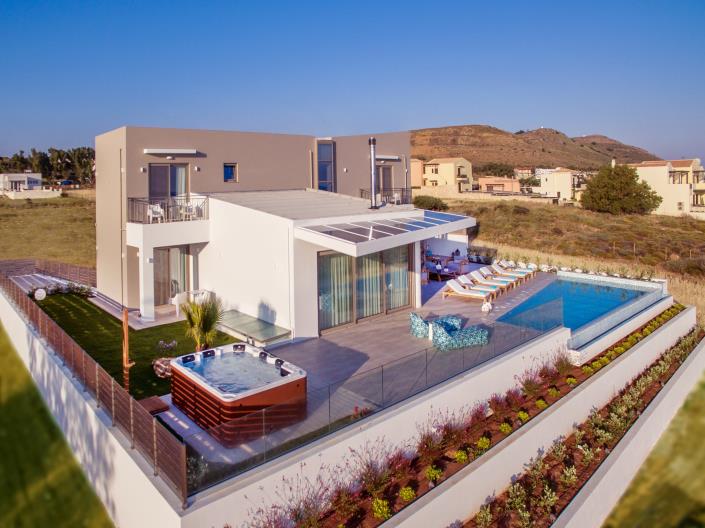 Image No.8-Villa de 6 chambres à vendre à Panormos