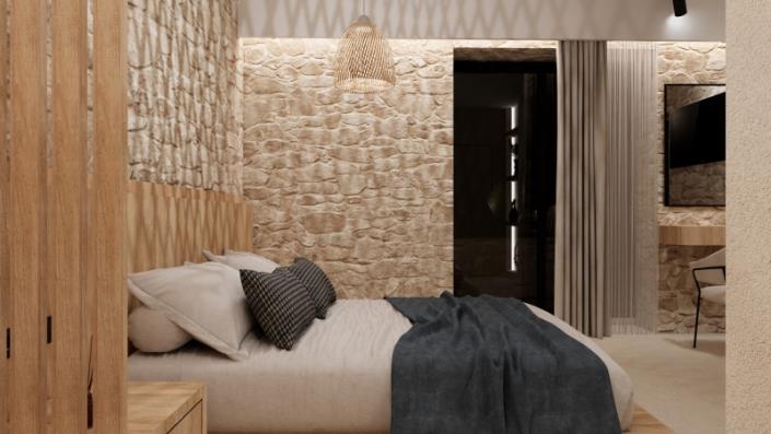 Image No.12-Maison de 3 chambres à vendre à Stavromenos