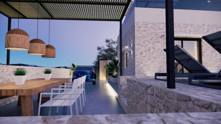 Image No.4-Maison de 3 chambres à vendre à Stavromenos