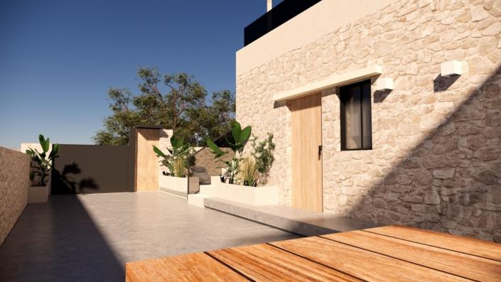 Image No.3-Maison de 3 chambres à vendre à Stavromenos