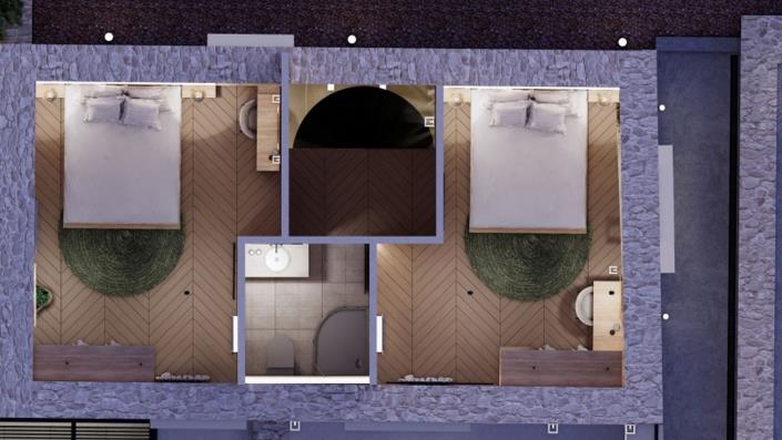 Image No.11-Maison de 3 chambres à vendre à Stavromenos