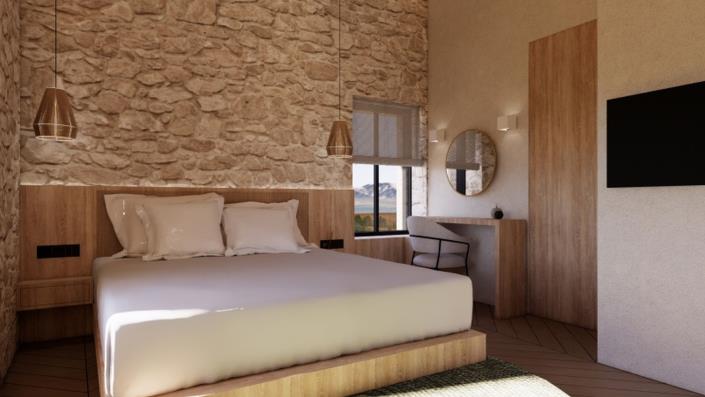 Image No.13-Maison de 3 chambres à vendre à Stavromenos