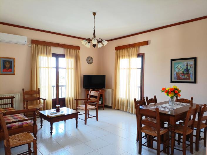 Image No.4-Appartement de 3 chambres à vendre à Rethymnon