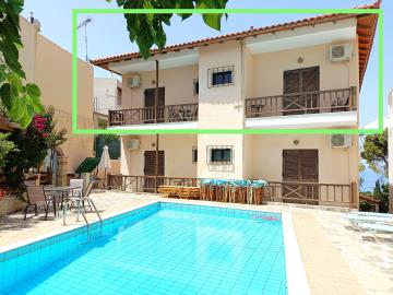 Appartement de 3 chambres à vendre à Rethymnon