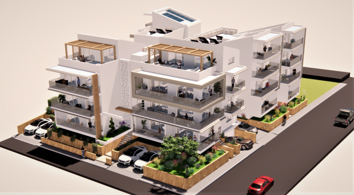 Image No.2-3 Bed Maisonette for sale