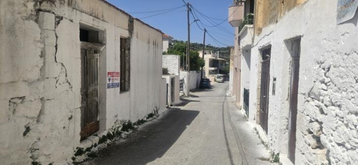 Image No.5-Maison de village de 1 chambre à vendre à Rethymnon