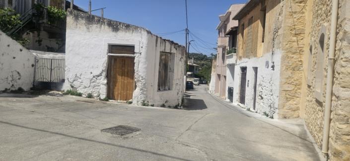 Image No.8-Maison de village de 1 chambre à vendre à Rethymnon