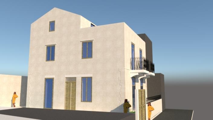 Image No.1-4 Bed Maisonette for sale