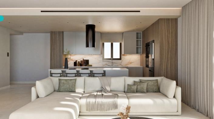 Image No.7-Appartement de 3 chambres à vendre à Rethymnon