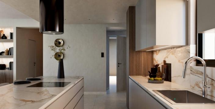 Image No.5-Appartement de 3 chambres à vendre à Rethymnon