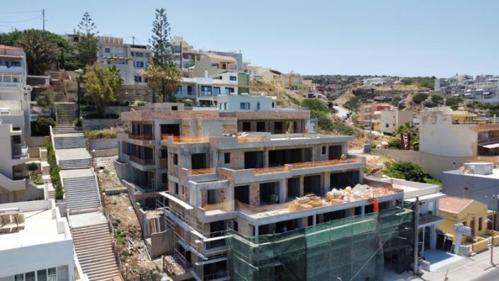 Image No.3-Appartement de 3 chambres à vendre à Rethymnon