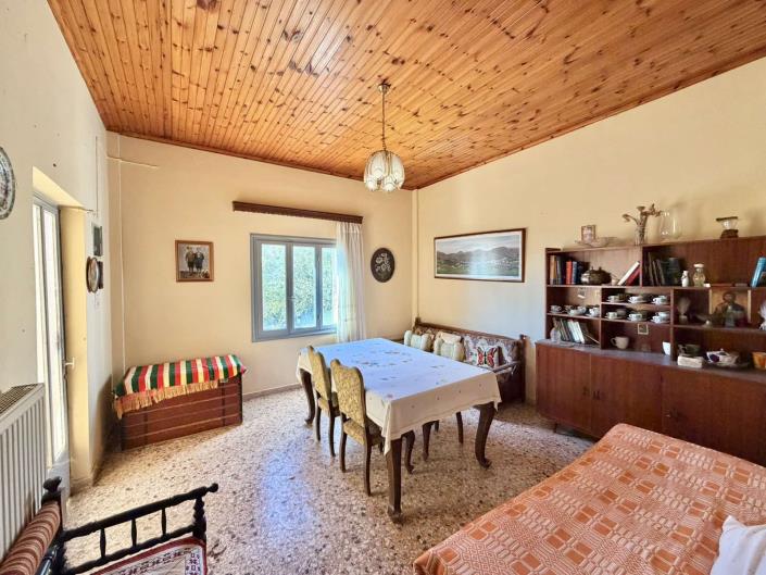Image No.5-Maison de village de 1 chambre à vendre à Agkouseliana