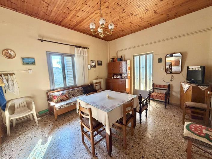 Image No.6-Maison de village de 1 chambre à vendre à Agkouseliana