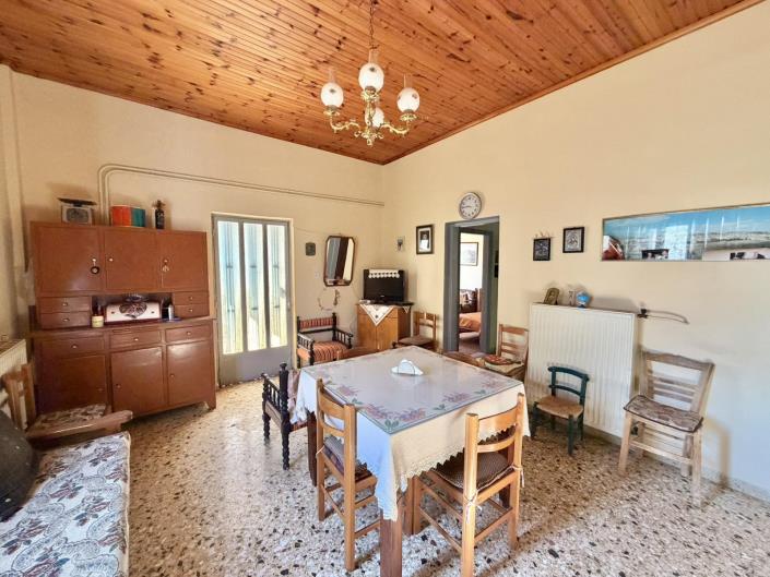 Image No.7-Maison de village de 1 chambre à vendre à Agkouseliana