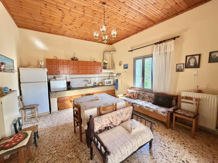 Image No.8-Maison de village de 1 chambre à vendre à Agkouseliana