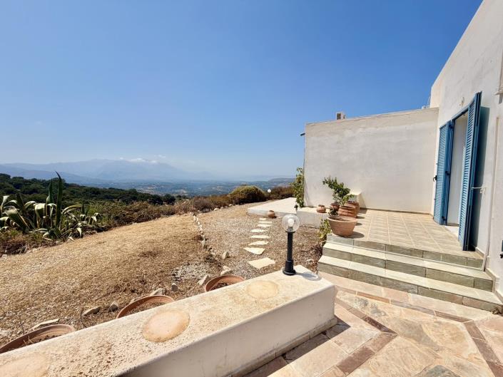 Image No.3-Villa / Détaché de 3 chambres à vendre à Rethymnon