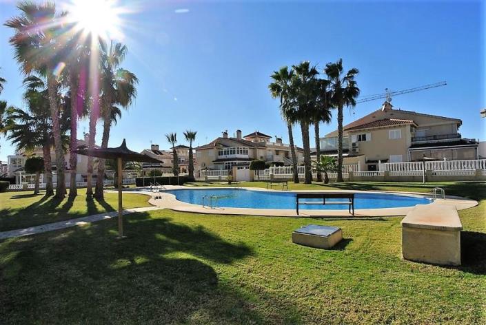 Image No.4-Maison de 2 chambres à vendre à Playa Flamenca