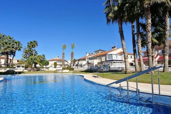 Image No.2-Maison de 2 chambres à vendre à Playa Flamenca