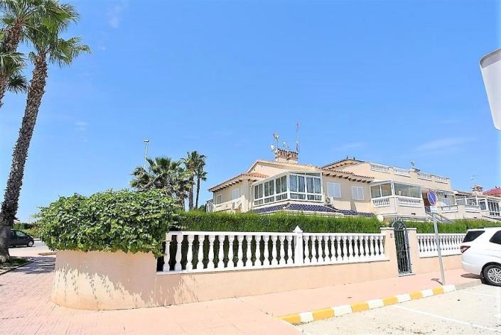 Image No.1-Maison de 2 chambres à vendre à Playa Flamenca