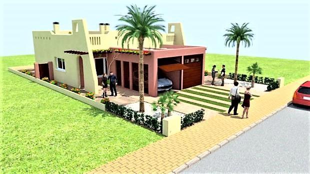 Image No.15-Villa de 2 chambres à vendre à Murcie