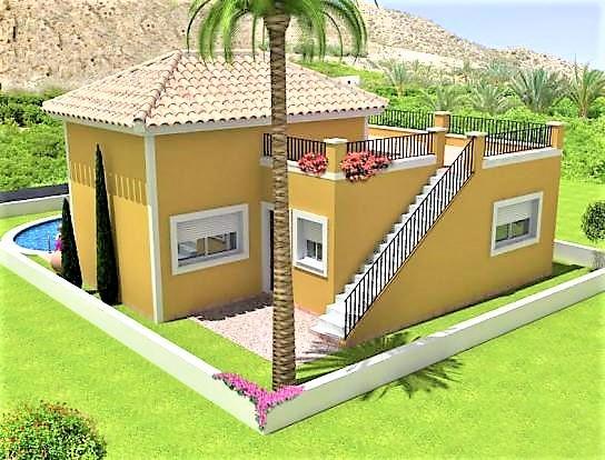 Image No.14-Villa de 2 chambres à vendre à Murcie