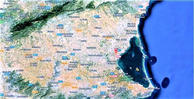 Image No.17-Villa de 2 chambres à vendre à Murcie