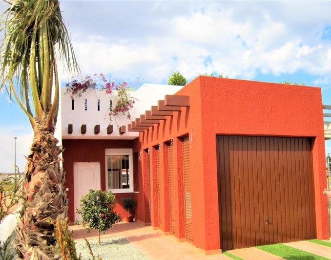 Image No.18-Villa de 2 chambres à vendre à Murcie