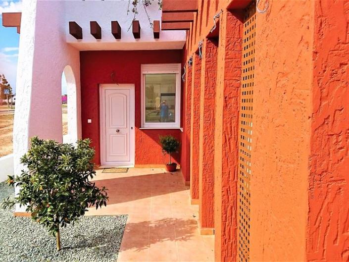 Image No.3-Villa de 2 chambres à vendre à Murcie