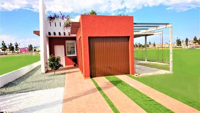 Image No.23-Villa de 2 chambres à vendre à Murcie