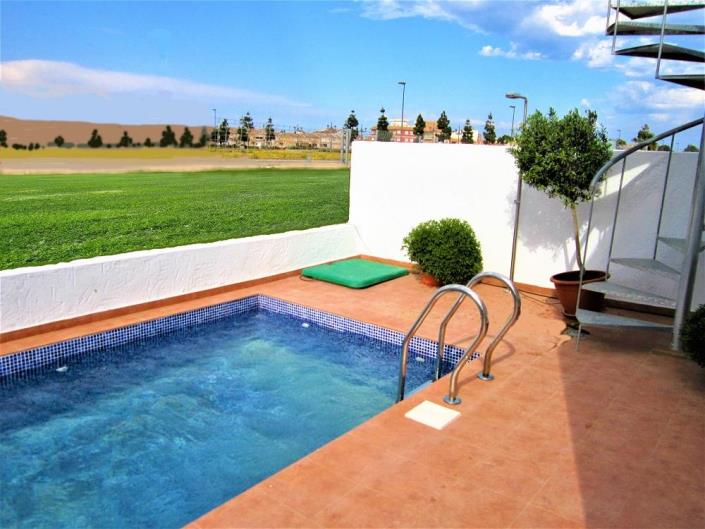 Image No.25-Villa de 2 chambres à vendre à Murcie