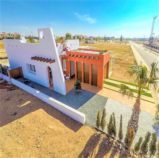 Image No.30-Villa de 2 chambres à vendre à Murcie