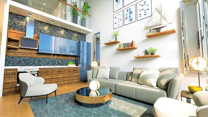 Image No.6-Appartement de 2 chambres à vendre à Nicosie