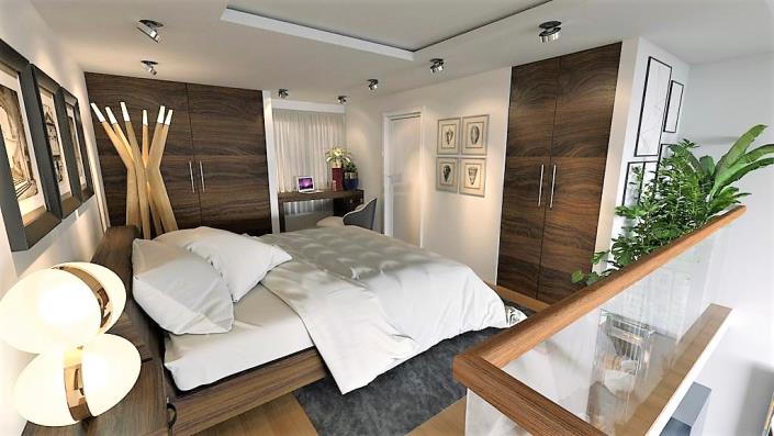 Image No.7-Appartement de 2 chambres à vendre à Nicosie