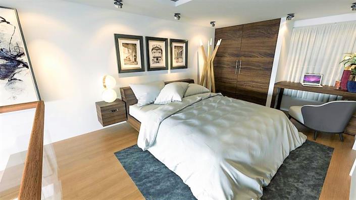 Image No.8-Appartement de 2 chambres à vendre à Nicosie