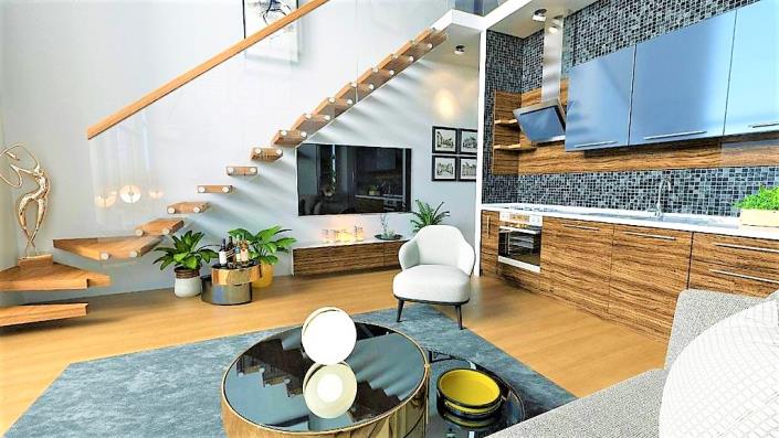 Image No.10-Appartement de 2 chambres à vendre à Nicosie