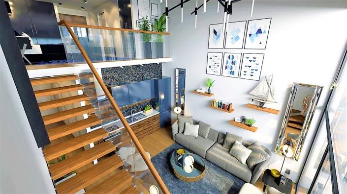 Image No.11-Appartement de 2 chambres à vendre à Nicosie