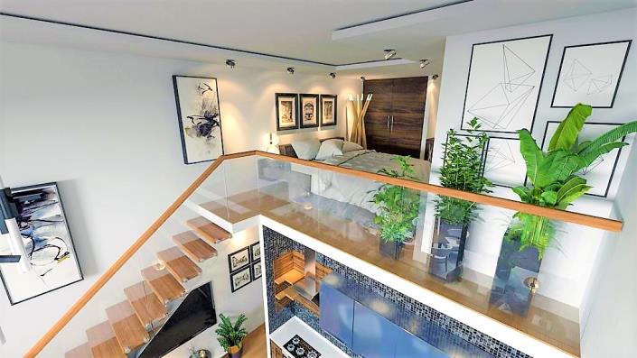 Image No.12-Appartement de 2 chambres à vendre à Nicosie