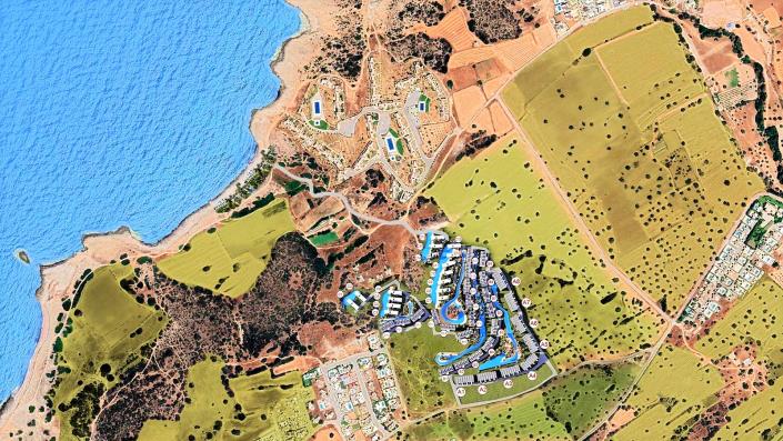 Image No.14-Appartement de 2 chambres à vendre à Nicosie