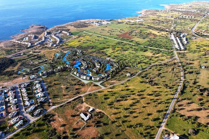 Image No.13-Appartement de 2 chambres à vendre à Nicosie