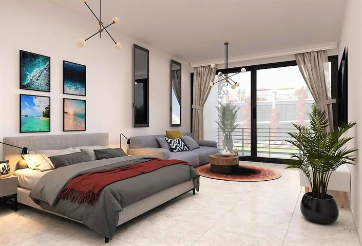 Image No.17-Appartement de 2 chambres à vendre à Nicosie