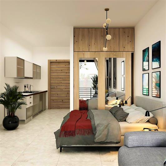 Image No.20-Appartement de 2 chambres à vendre à Nicosie